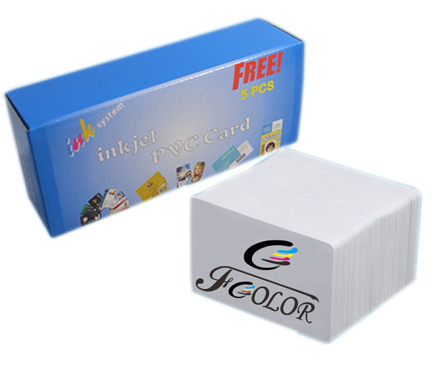 Plastic PVC Card Print