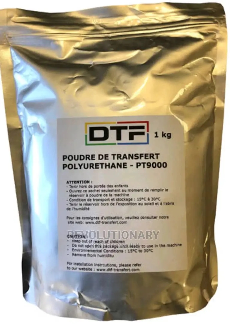 DTF 1K Powder