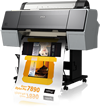 EpsonStylus Pro 7890 Printer