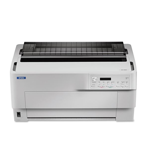 epson printer DFX 9000
