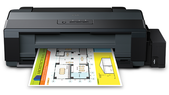 epson printer L1300 ink tank sublimation printer