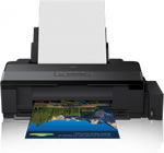 Epson L1800 ultra high all in one printer