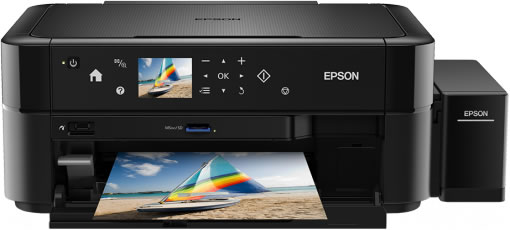 Epson L850 photo printer