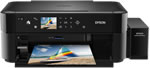 Epson L850 ink tank all in one photo Printer