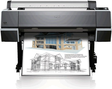 Epson Stylus pro9700 printer