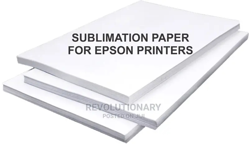 A4 Sublimation Paper, 100 Sheets