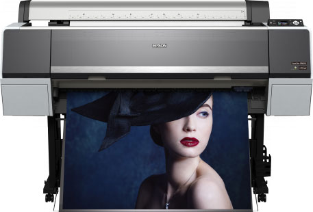 Epson Supercolor P8000 Printer