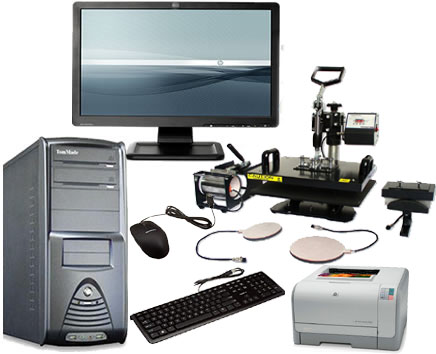 Heat and Cold Transfer Business (Laser Based)