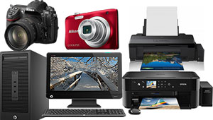 professional photo studio and lab