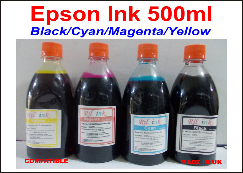 Refill Inks