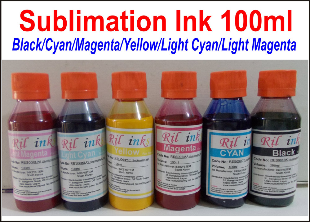 Refill Inks