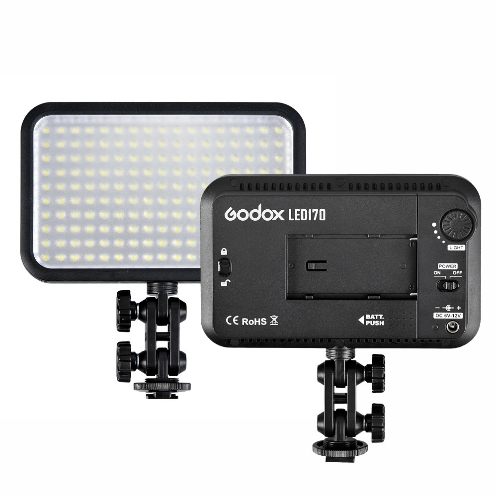 Godox Led Video Light, Led 170