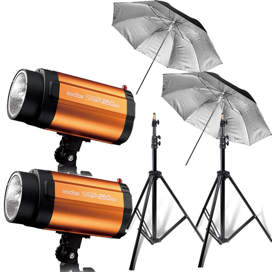 godox 250di studio light