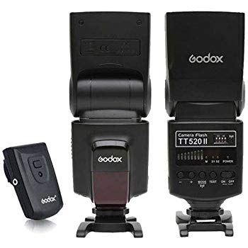Godox Camera Flash TT520ii