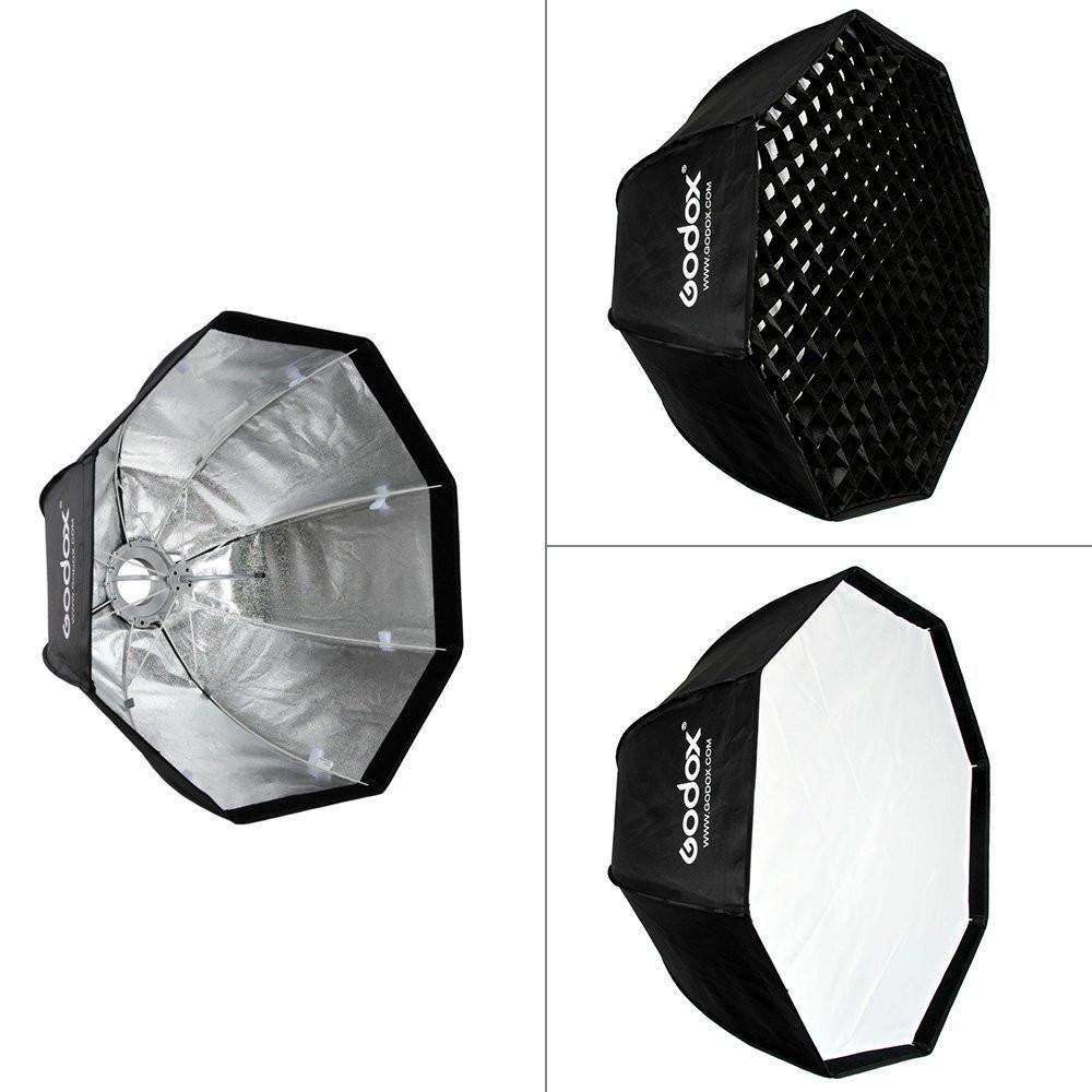 godox octa softbox 120cm without grid