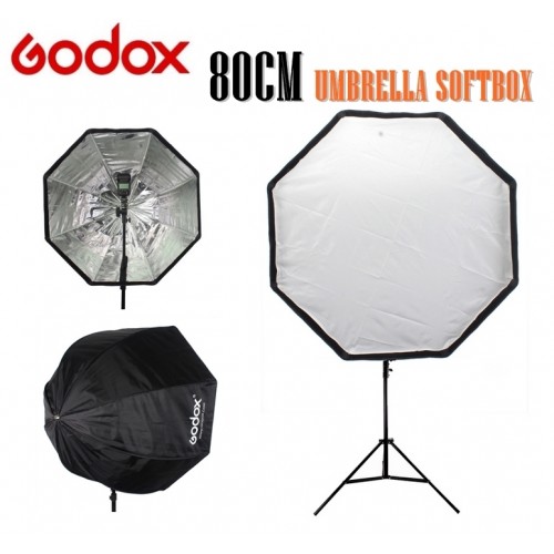 Godox Umbrella Softbox 80cm