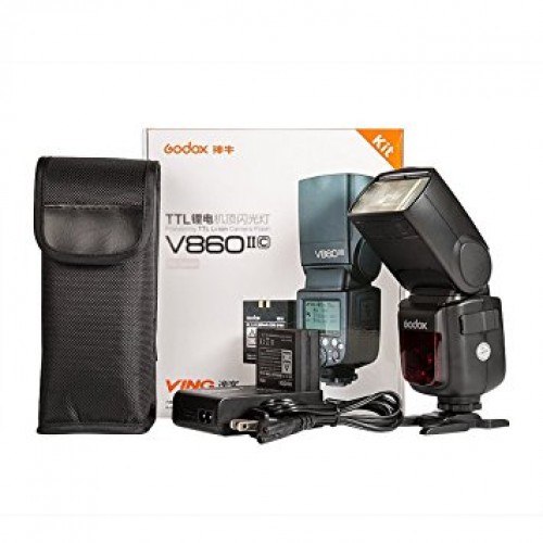 Godox Speedlite V860ii for Canon