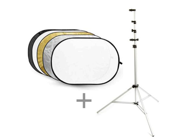 Interfit Reflector Holder INT290