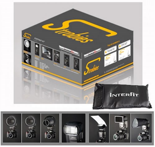 interfit strobies efx kit srt101