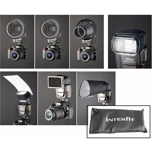 Interfit Strobies EFX Kit SRT101