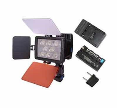 Professional Video Light 5080