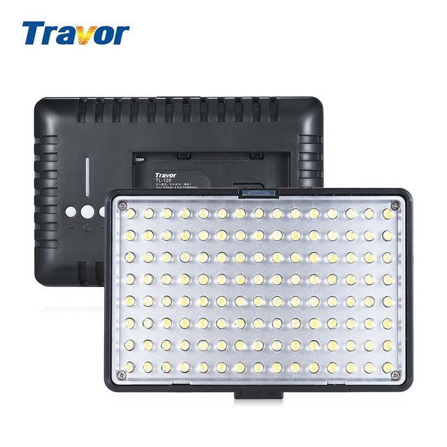 Travor Professional Video Light TL-12