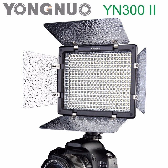 Yongnuo YN300II Pro Led Video Light